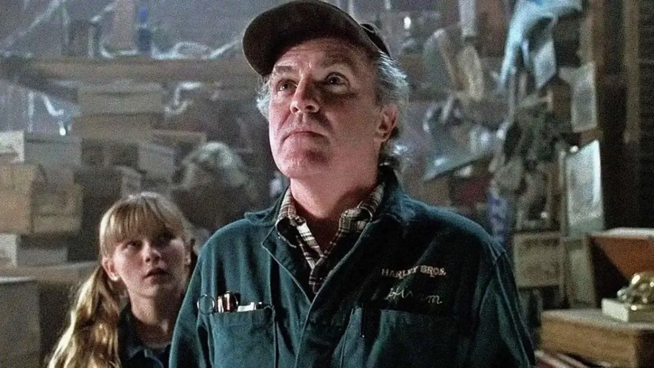 James Handy, ator de ‘Jumanji’ e ‘Top Gun: Maverick’, morre após ser esfaqueado dentro de casa
