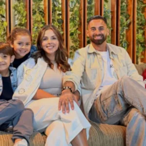 Jogador argentino procura esposa e filhos após terremotos na Venezuela