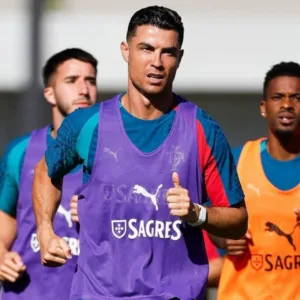 Jogadores com mais de 40 anos são destaque na Copa do Mundo 2026 | Foto: @cristiano/Redes sociais