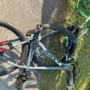 Justiça determina prisão preventiva de motorista que atropelou ciclista na Beira-Mar Norte