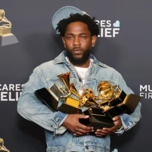 Kendrick Lamar completa 39 anos; relembre projetos do rapper | Foto: Monica Schipper/Getty Images for The Recording Academy