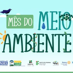 Lages promove 18 atividades no Mês do Meio Ambiente