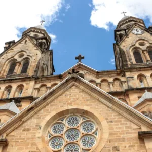 Lages terá alterações no trânsito para o Corpus Christi | Foto: Rafael Araldi e Fábio Pavan

