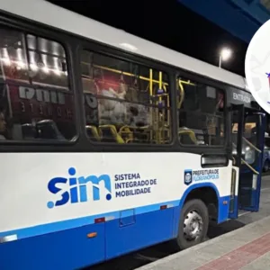 Linha de ônibus têm alteração após extravasamento na Serrinha
