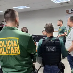 MP denuncia 14 suspeitos de integrar organização neonazista em SC, SP e PR
