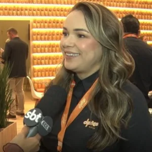 Maior paredão de pão francês é novidade da Dipães do Brasil na ExpoSuper