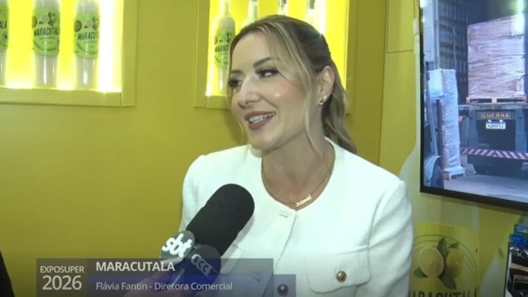 Maracutala leva experiência olftativa e novos sabores à Exposuper