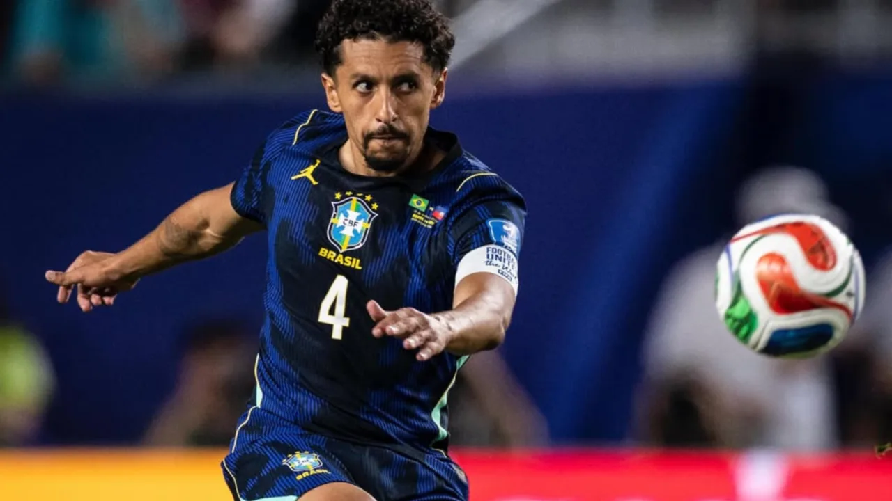 Marquinhos pede ambição e avisa 'Uma nova competição começa agora'