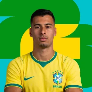 Martinelli se coloca à disposição para substituir Raphinha em jogo contra a Escócia