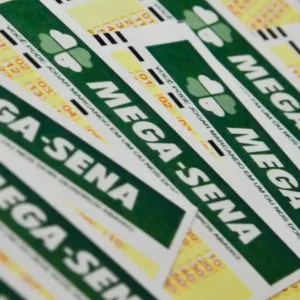 Mega-Sena realiza sorteio de R$ 42 milhões na noite deste sábado (20) | Foto: Marcello Casal Jr/Agência Brasil