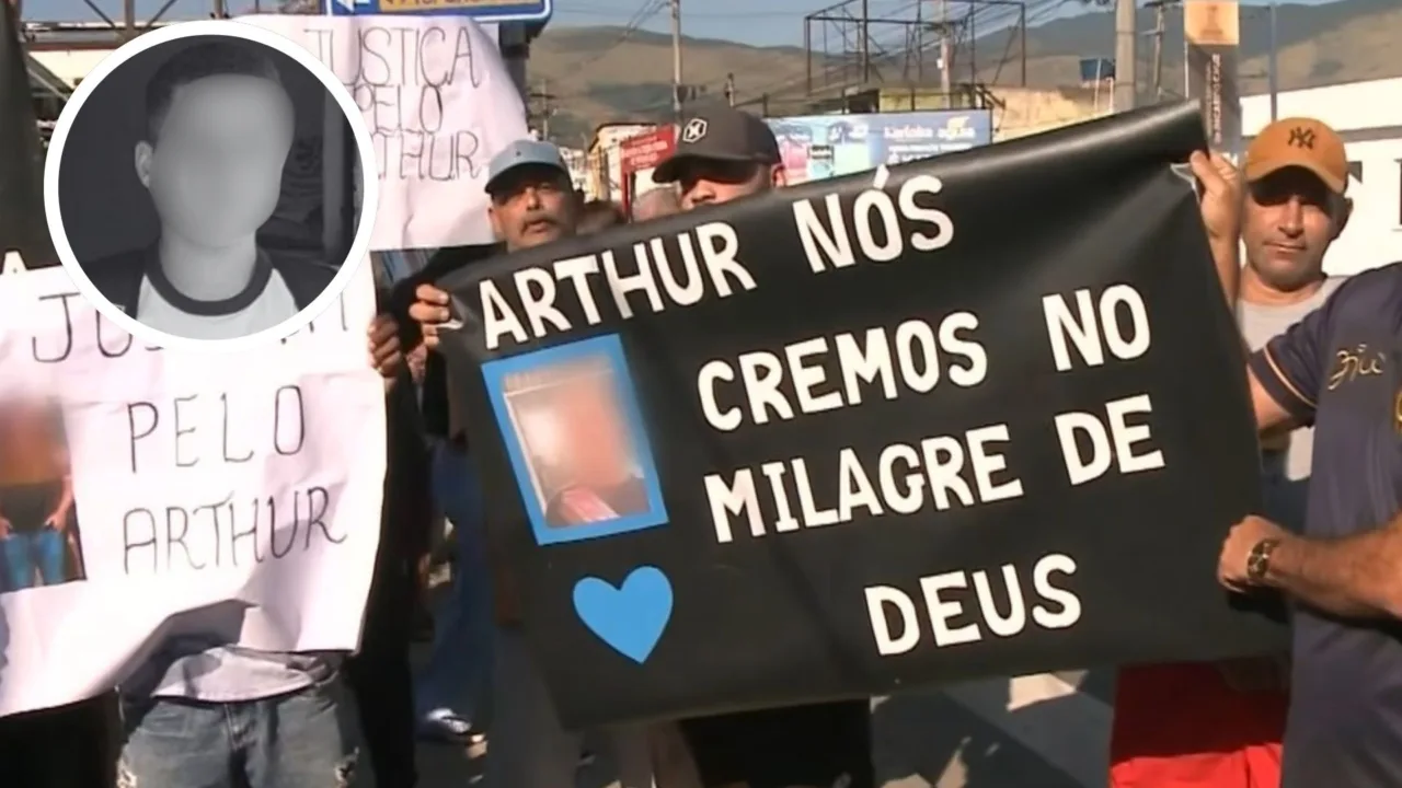 Menino de 11 anos internado após comer bolo morre no RJ