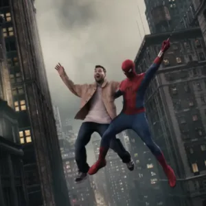 Messi aparece em teaser de Homem-Aranha 4; 'Quem é o próximo?' | Foto: Sony Pictures