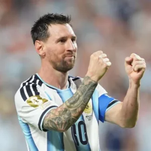 Messi iguala Klose e se torna o maior artilheiro das Copas | Foto: Reprodução/Instagram (@leomessi)