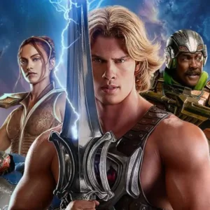 'Mestres do Universo', live action de He-Man, estreia nos cinemas
