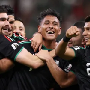 México vence a Coreia do Sul e garante vaga no mata-mata da Copa