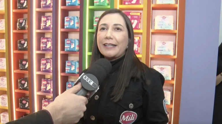 Mili destaca linha feminina e experiência interativa na ExpoSuper 2026