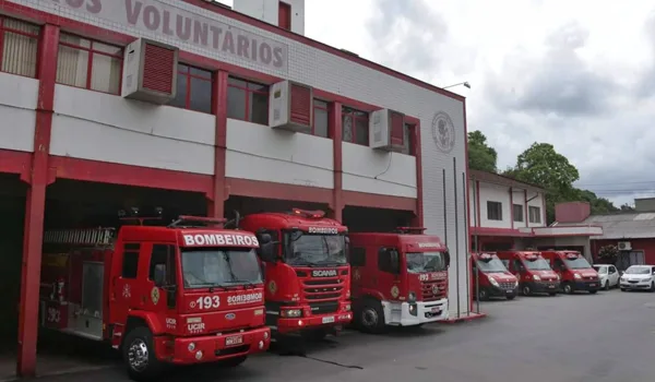 Morre ex-presidente dos bombeiros voluntários em SC