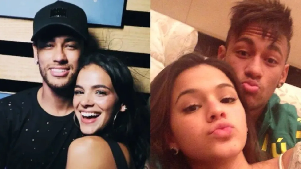 'Muito difícil' Bruna Marquezine relembra relacionamento com Neymar