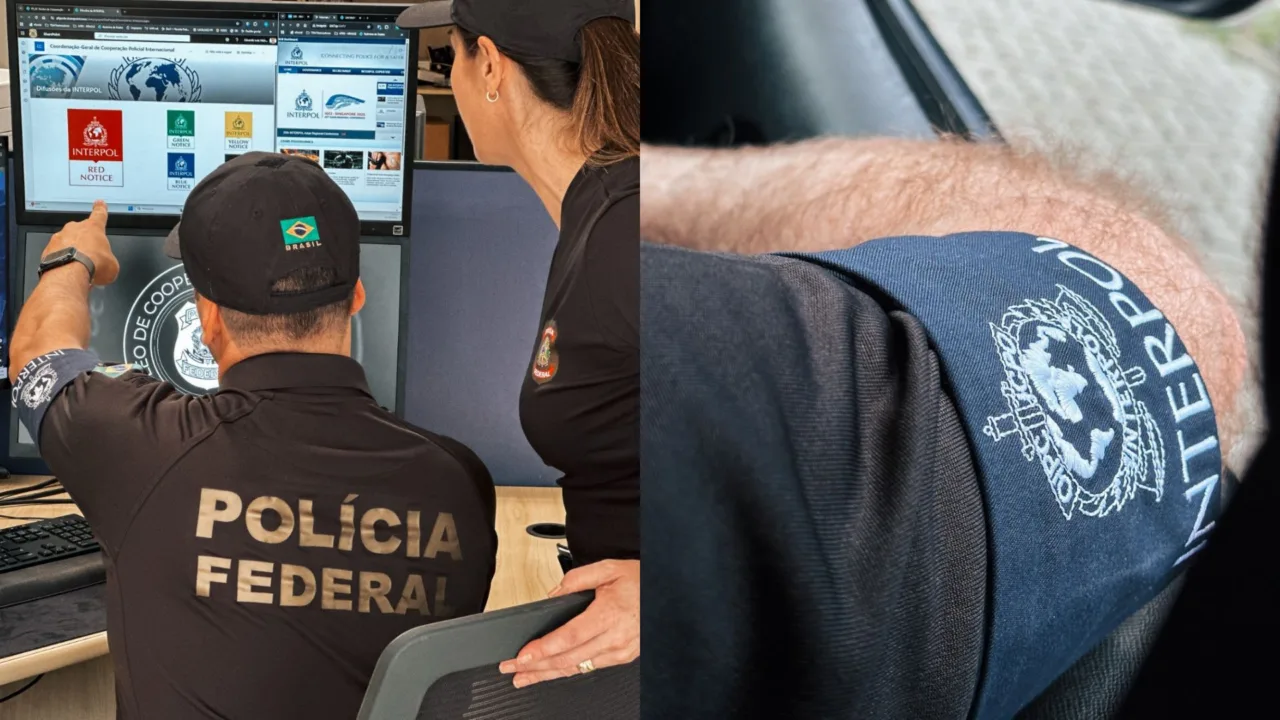Mulher é incluída na Difusão Vermelha da Interpol e presa na Itália após crime em SC