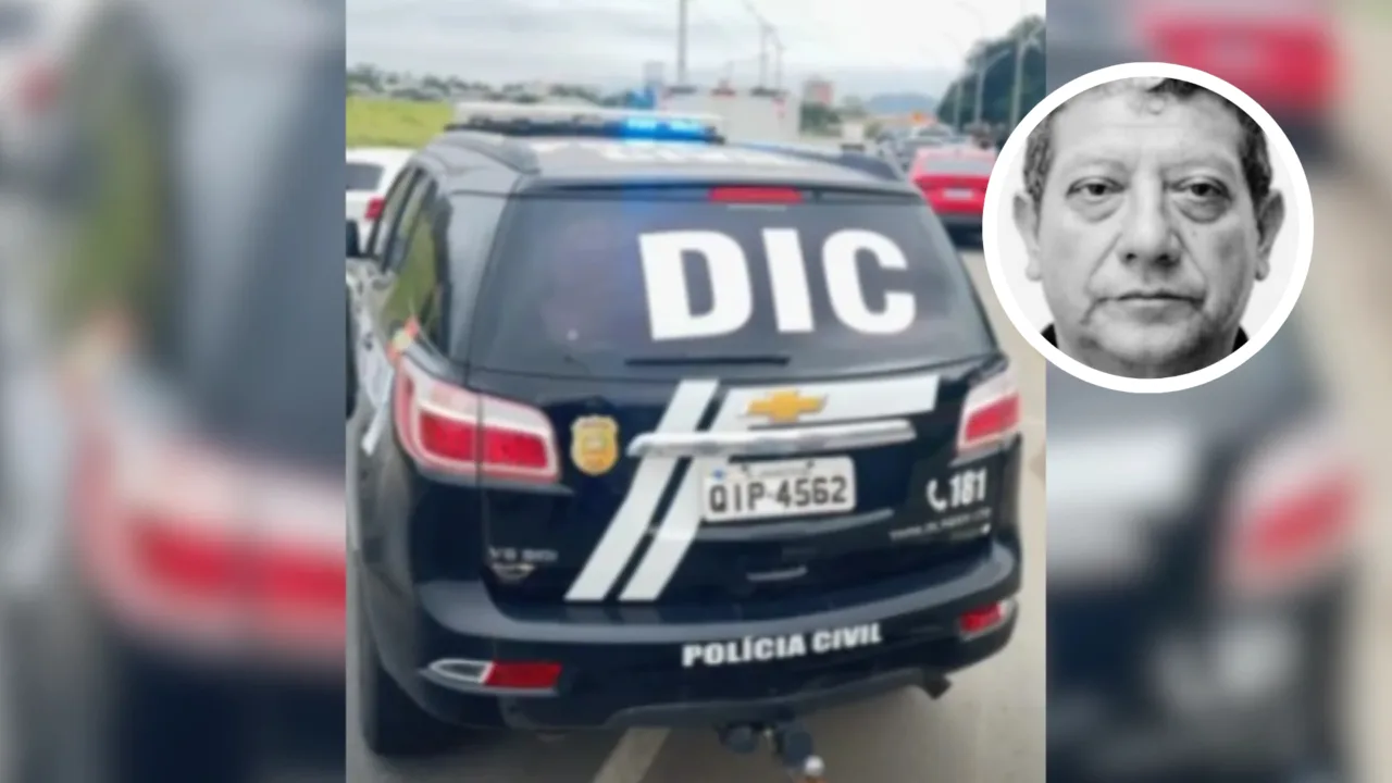 Mulher suspeita de matar homem encontrado em veículo é presa em SC