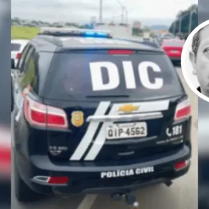 Mulher suspeita de matar homem encontrado em veículo é presa em SC