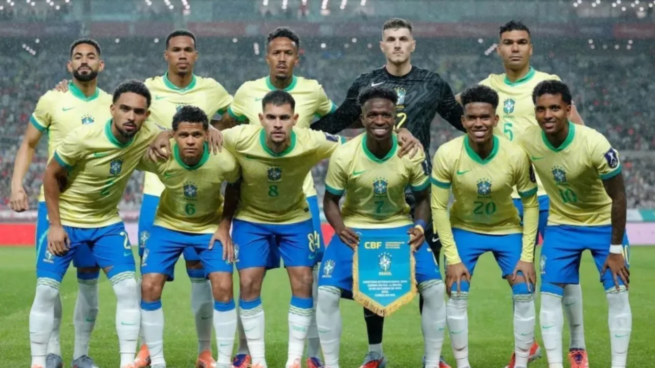 NY Times elege hino do Brasil o mais bonito da Copa