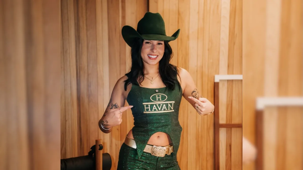 Natal Luz Havan está de volta e terá show de Ana Castela em Brusque