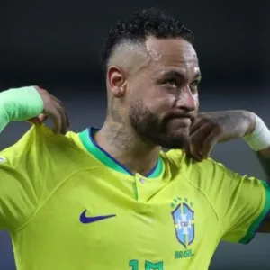 Neymar segue em recuperação e não jogará contra o Haiti