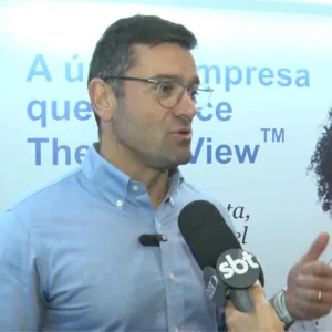 NielsenIQ projeta crescimento das canetas emagrecedoras no mercado brasileiro durante ExpoSuper | Foto: reprodução/ SCC SBT 