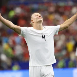 Noruega vence Costa do Marfim e encara o Brasil nas oitavas| Foto: Reprodução SBT Sports / Divulgação