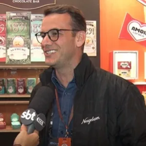Nostalgia e tradição cercam estande da Neugebauer na ExpoSuper 2026