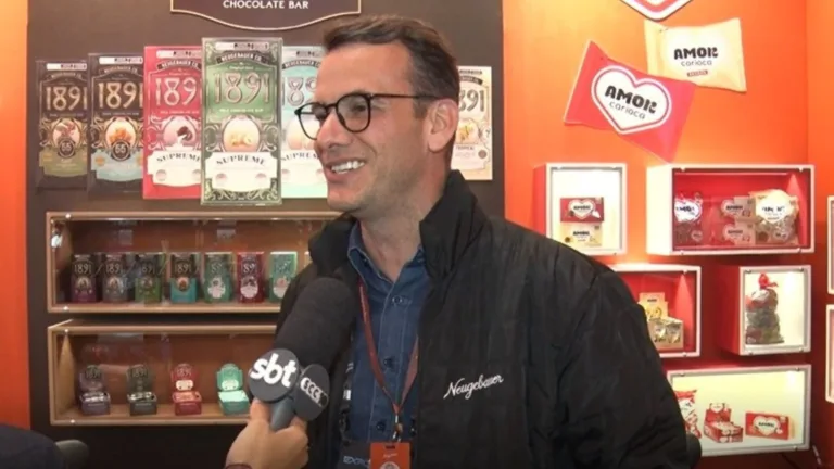 Nostalgia e tradição cercam estande da Neugebauer na ExpoSuper 2026