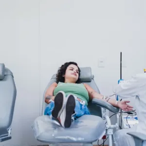 Nova campanha do Hemosc une a paixão pelo futebol à solidariedade