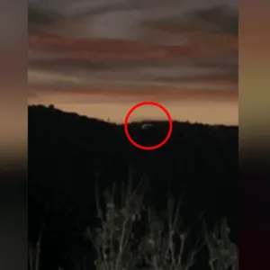 O que é um fenômeno anômalo não identificado? Entenda após caso de OVNI no Paraná | Foto: Reprodução/Redes Sociais