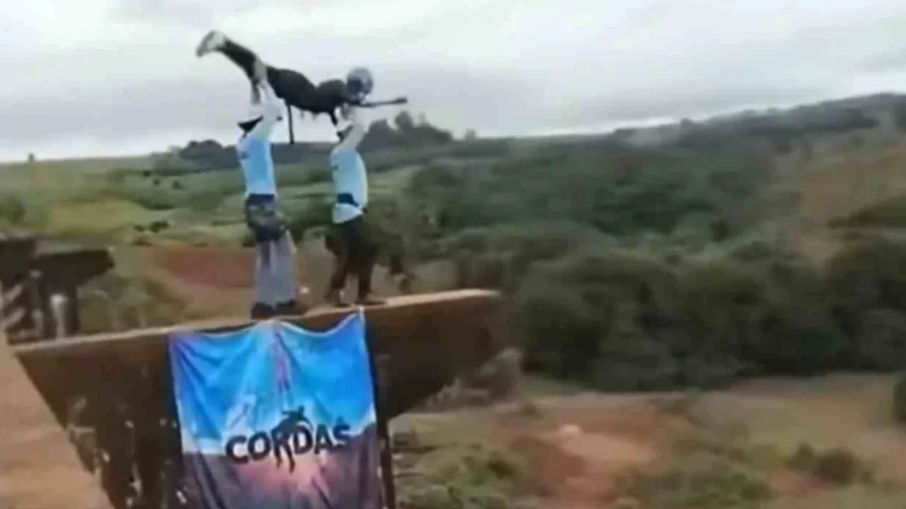 O que se sabe sobre a morte de jovem lançada sem corda em salto de rope jump