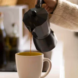 O segredo do café perfeito na cafeteira italiana está em um detalhe simples