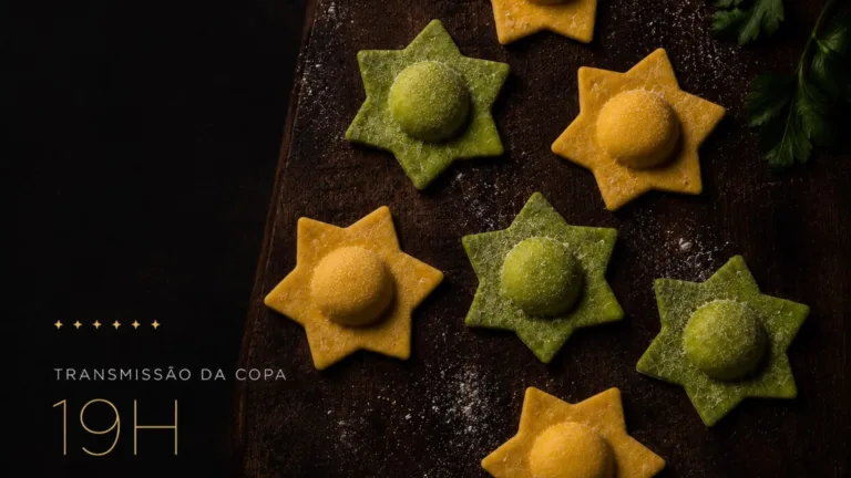 Olivia Cucina une gastronomia, Copa e Cidade Summit