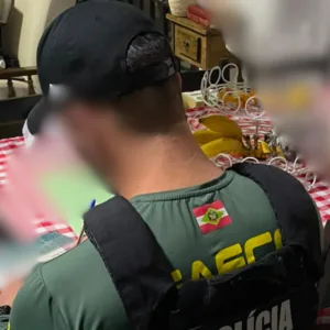 Operação 'Gabarito em Branco' mira crimes eleitorais em SC | Foto: MPSC/Divulgação
