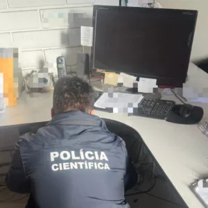 Operação mira suspeito de crimes sexuais contra criança em SC