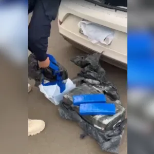 PRF aprende quase 60kg de maconha no Oeste de SC