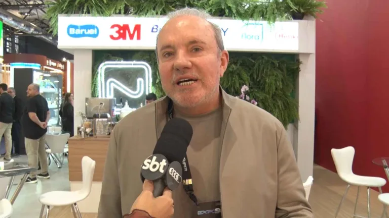 Há mais de 20 anos na ExpoSuper, Nilo Tozzo destaca força do relacionamento no negócio
