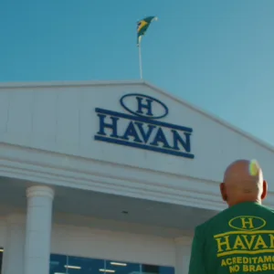 SCC SBT homenageia Luciano Hang e celebra os 40 anos da Havan