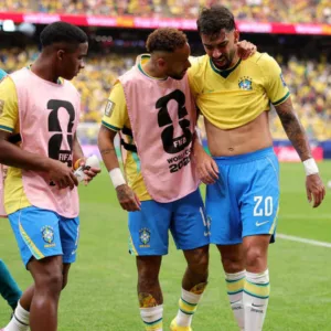 Paquetá tem lesão confirmada e preocupa o Brasil na Copa do Mundo