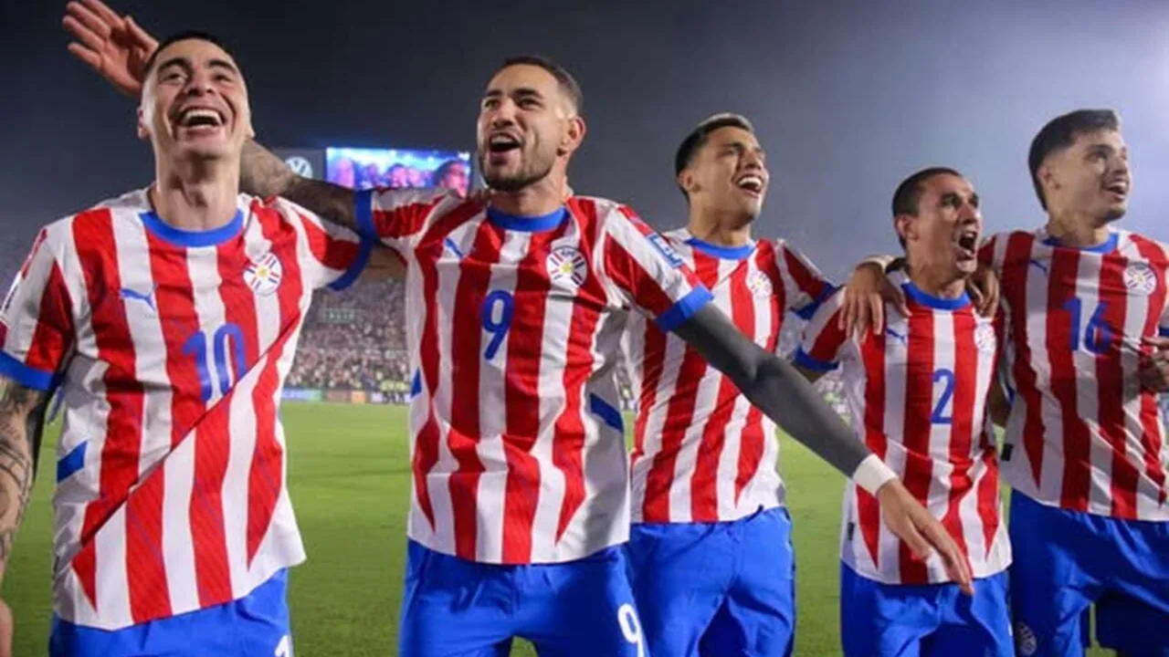 Paraguai confirma vaga e encara a Alemanha no mata-mata