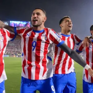 Paraguai confirma vaga e encara a Alemanha no mata-mata