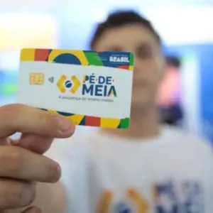 Pé-de-Meia começa a pagar nova parcela nesta segunda; veja quem recebe primeiro