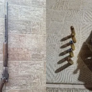 Polícia Militar apreende duas armas de fogo em menos de sete horas em Lages