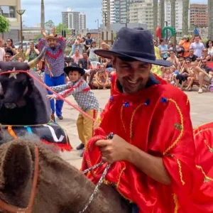 Programação de 'São João' para toda a família em Florianópolis