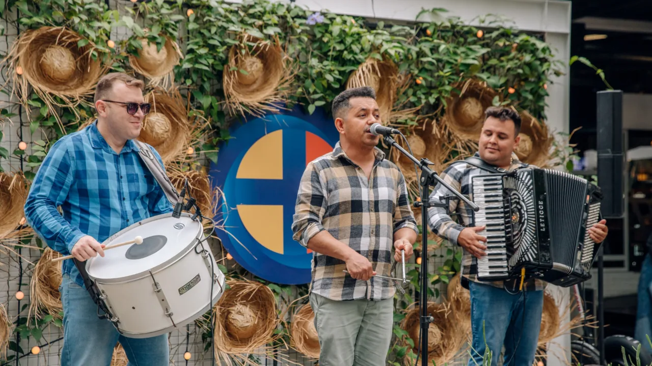 Programação de 'São João' para toda a família em Florianópolis