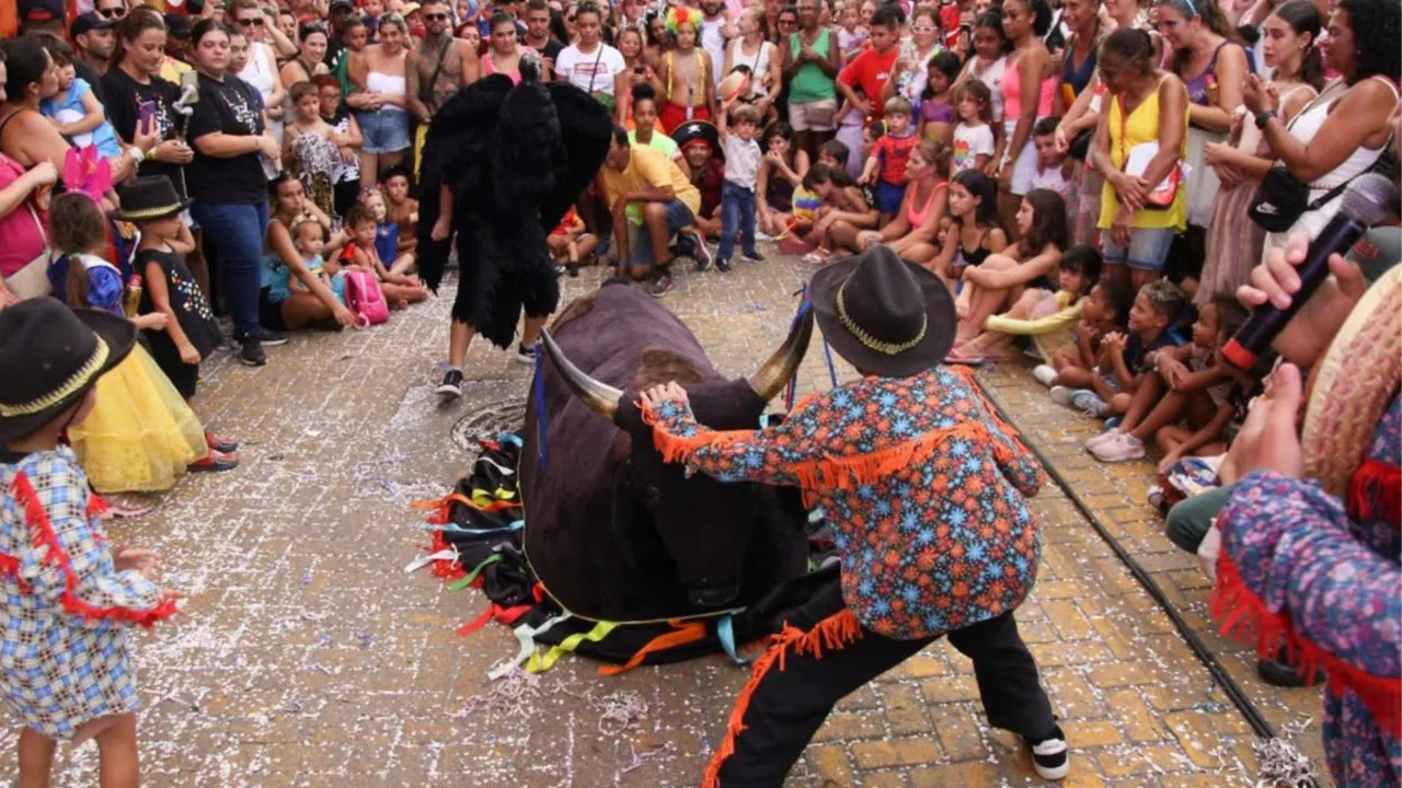 Programação de 'São João' para toda a família em Florianópolis